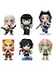 Фигурка Funko Minis Demon Slayer, в ассортименте (1 из 6) (Fun92041) - фото 1