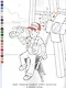 Раскрась по номерам  № РПН 2018 ("Щенячий патруль") - фото 3