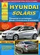 Hyundai Solaris с 2010 с бензиновыми двигателями 1.4: 1.6 л. Эксплуатация. Ремонт. ТО - фото 1