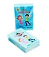 Настольная карточная игра Танцульки игровые карточки 54шт. Ин-8260 - фото 1