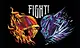 Кардхолдер в форме книжки Mortal Kombat - фото 1