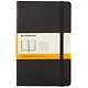 Записная книжка Moleskin Classic Medium, чёрная, 120 листов, А5+ - фото 1