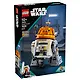 LEGO Star Wars: Астромеханический дроид Chopper C1-10P, 1039 деталей (75416) - фото 2