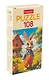 Пазл 108 элементов  "Братец кролик" 210х300мм - фото 1