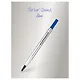 Стержень для роллера синий, Refill Roller Ball, Parker - фото 5