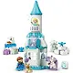 LEGO DUPLO: Вечеринка Анны и Эльзы в Ледяном замке, 54 детали (10455) - фото 8
