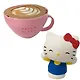 Коллекционная капсула-сюрприз Чашка Капучино Hello Kitty, в ассортименте (HK001) - фото 9