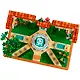 10359 Конструктор LEGO Icons Сад с фонтаном, 1302 деталей, возраст 18+ - фото 10