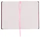 Книга для записей А5 80л кл. "НЕОН" цв.срез, PU обл., ляссе, ассорти, Yoi - фото 11