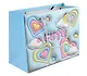 Пакет А4 26*32*12 "Cute clouds" дет., бум.мат.ламинат, горизонт., ассорти - фото 4