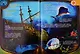 Динозавры. В глубинах океана. Микромир. 4D Энциклопедии в дополненной реальности (комплект из 3 книг) - фото 3