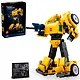 10338 Конструктор LEGO Icons Трансформеры: Робот Бамблби, 950 деталей, возраст 18+ - фото 1