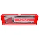 Машинка литая коллекционная Motor City Classics - Die-сast модель по лицензии Coca-Cola Classic Long Hauler, масштаб 1:87 - фото 2