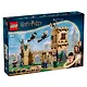 76447 Конструктор детский LEGO Harry Potter Замок Хогвартс - Уроки полетов, 651 деталей, возраст 9+ - фото 4