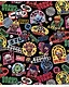 Тетрадь в клетку Premiere Publishing, "Brawl Stars. Команда", 48 листов, в ассортименте - фото 9
