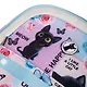 Рюкзак "Cat day" 2 отделения, 41*29*17,5 см, полиэстер, 3 кармана - фото 6