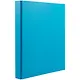 Папка на двух кольцах «Neon», Erich Krause, голубая, А4 - фото 2