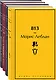 Набор "Настоящие детективы" (из 4-х книг: "813", "Падение дома Ашеров", "Этюд в багровых тонах", "Женщина в белом") - фото 1