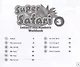 Super Safari. Level 3. Leters and Numbers. Workbook - фото 2