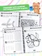 Годовой нейрокурс. Рабочая тетрадь. Активная подготовка к школе. Для детей 5-6 лет - фото 5