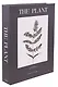 Коробка подарочная "Растение" 25*18*3,8 картон, на магните - фото 1