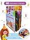 День рождения лисёнка. Музыкальная книга со световым эффектом - фото 6