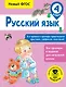 Русский язык. Все правила и примеры правописания приставок, суффиксов, окончаний. 4 класс - фото 1