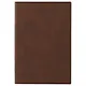 Ежедневник Escalada «Травертин», коричневый, 160 листов, недатированный, А5 - фото 1