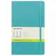 Книга для записей Moleskin Classic Soft, мягкая обложка, светло-бирюзовая, 96 листов, А5 - фото 1
