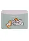 Чехол для карточек горизонтальный Sleepy Cats (ДКГ2018-27) - фото 1