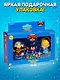 Коллекционная фигурка Brawl Stars, Джесси, Биби и Шелли, (5см), (BRW2021B) - фото 4