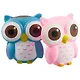 Игрушка-антистресс Сова (PU) (11х10) - фото 3