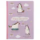 Блокнот «Будни единорога», 192 страницы, А5 - фото 1