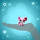 Игрушка-фигурка "Стиль" Крылатый Папийон (Основная) - фото 3