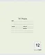 Тетрадь в крупную клетку Listoff, "Классическая серия", 12 листов, в ассортименте - фото 6