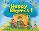 Happy Rhymes 1. Big Story Book. Книга для чтения - фото 1