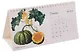Календарь 2026г 210*120 "Ботаника" настольный, домик - фото 3