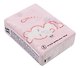 Салфетки бумажные Кролики (3-х слойные, цветные) (210х210) (8шт) (12-SENWEN-PP8008) - фото 2