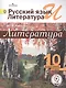 Литература. 10 класс. Учебник. В 5-ти частях. Часть 5. Базовый уровень (для обучающихся с нарушением зрения) - фото 1