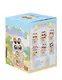 Игрушка Сиамский котик на велосипеде (10см) (пластик) (Blind Box) (12-7655-202508-1040-362) - фото 3