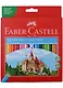 Карандаши цветные Faber-Castell, "Замок", 24 цвета - фото 1