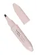 Текстовыделитель Yoi, Rose, пастельный розовый - фото 4