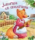Лисичка со скалочкой - фото 1