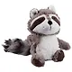 Мягкая игрушка Енот, 25 см - фото 1