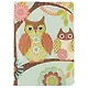 Записная книжка «Расписные совы», 96 листов, А6 - фото 1