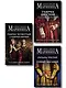 Комплект из 3-х книг (Генрих Шестой глазами Шекспира (обложка) + Ричард Третий и Генрих Восьмой глазами Шекспира (обложка) + Генрих Четвертый и Генрих Пятый глазами Шекспира (обложка)) - фото 1