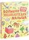 Большая энциклопедия малыша. 1000 слов - фото 1
