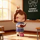 Коллекционный брелок с подвесом Ninnic, серии "Вольный мир" 15,5см, 12-52TOYS-202604, Blind Box, 52 Toys, 15+ - фото 9