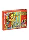 Игра развивающая Step puzzle Мои первые буквы - фото 1