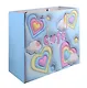 Пакет А3 33*46*10 "Cute clouds" дет., бум.мат.ламинат, горизонт., ассорти - фото 2